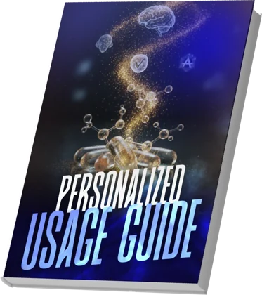 Personalized Usage Guide bonus guide