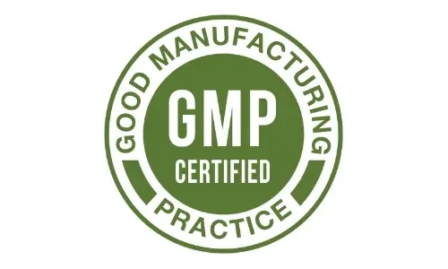 JelloBurn GMP certified