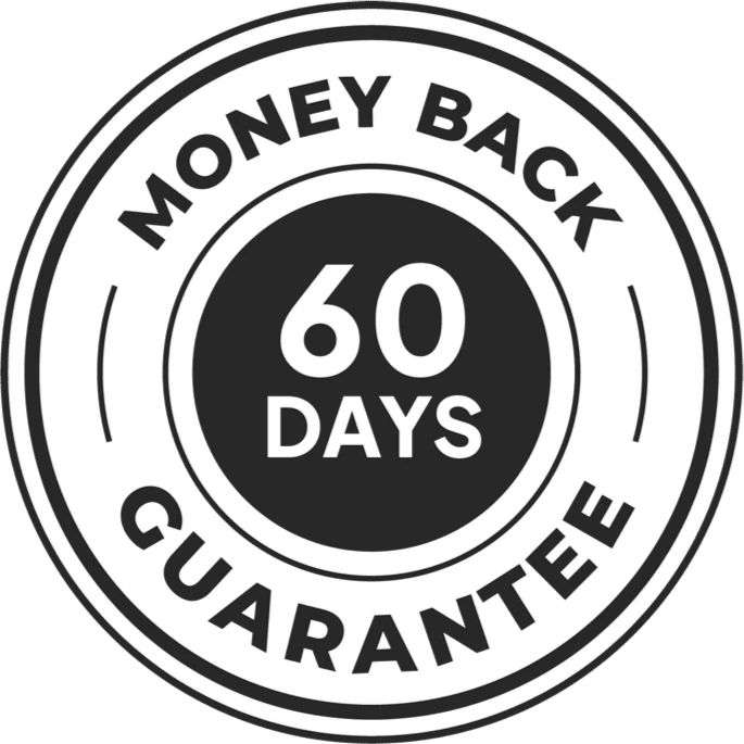 JelloBurn 60 day guarantee